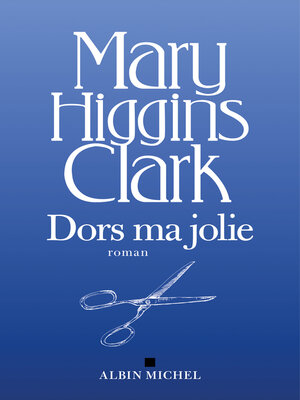 cover image of Dors ma jolie
